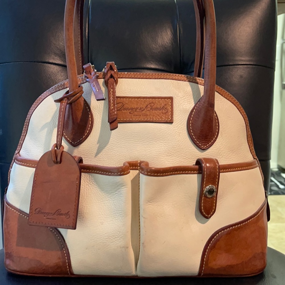Vintage Dooney Burke handbag